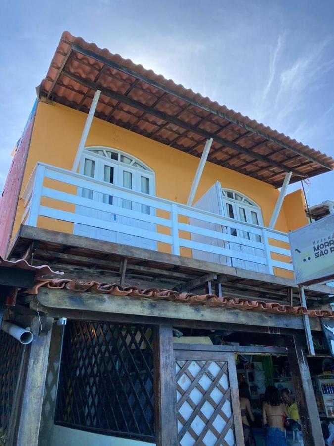 Sp Praia Suites มอร์โฮเจอเซาเปาลู ภายนอก รูปภาพ