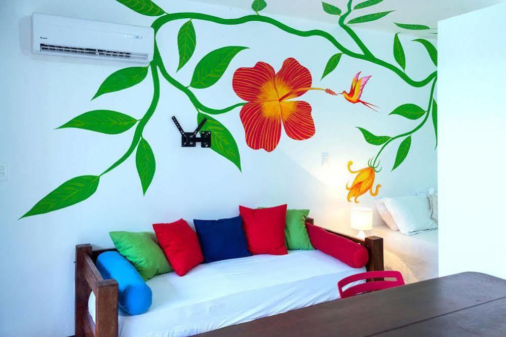 Sp Praia Suites มอร์โฮเจอเซาเปาลู ภายนอก รูปภาพ