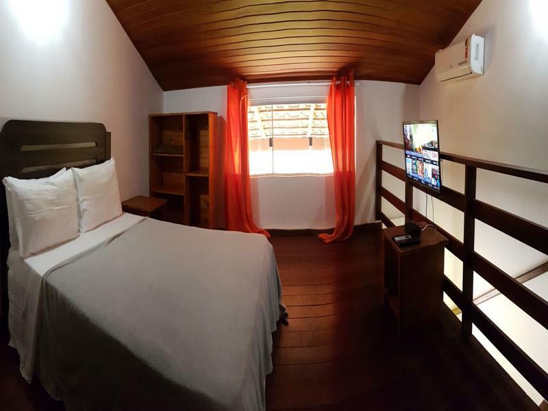 Sp Praia Suites มอร์โฮเจอเซาเปาลู ภายนอก รูปภาพ
